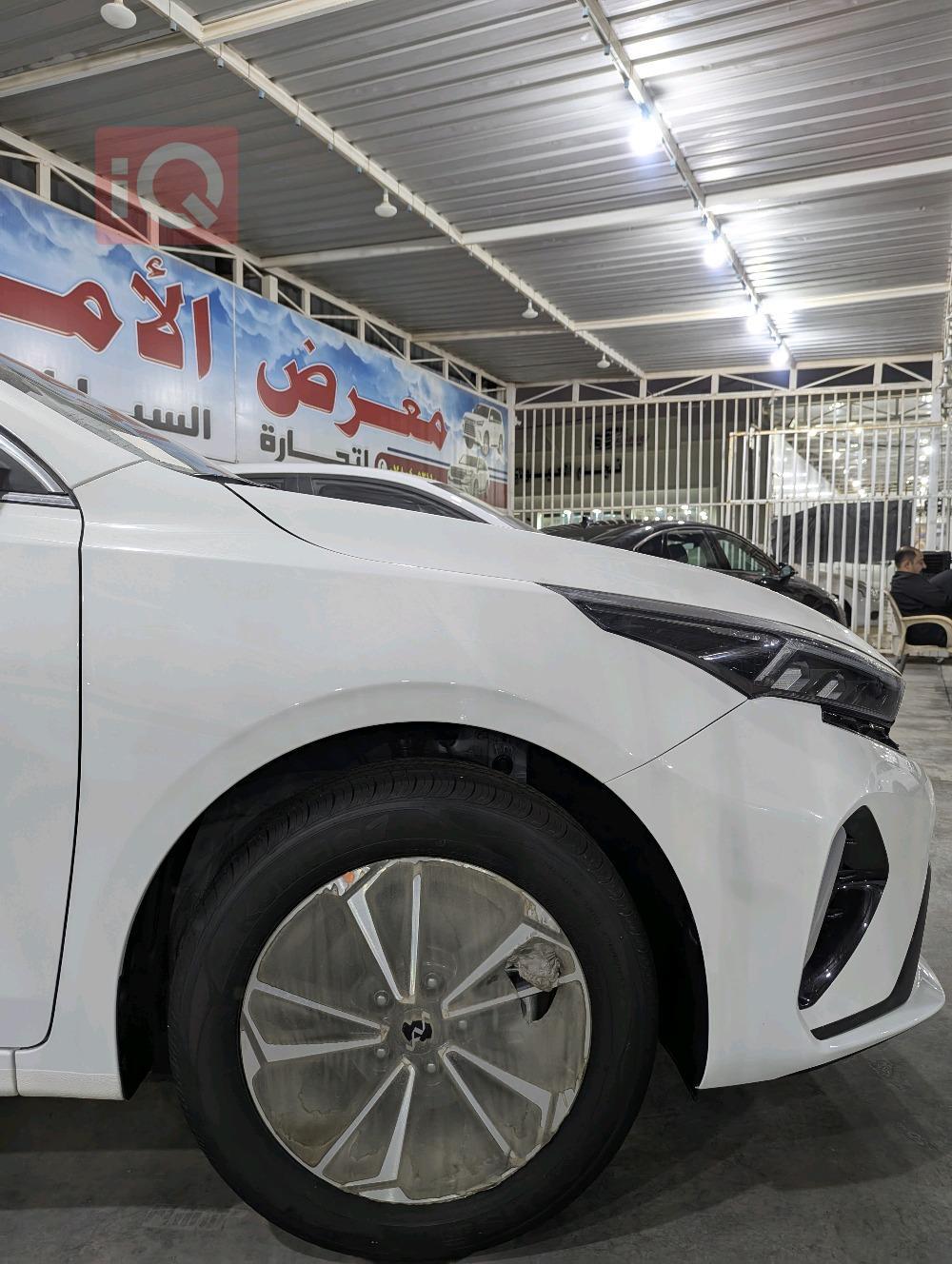 کیا K3